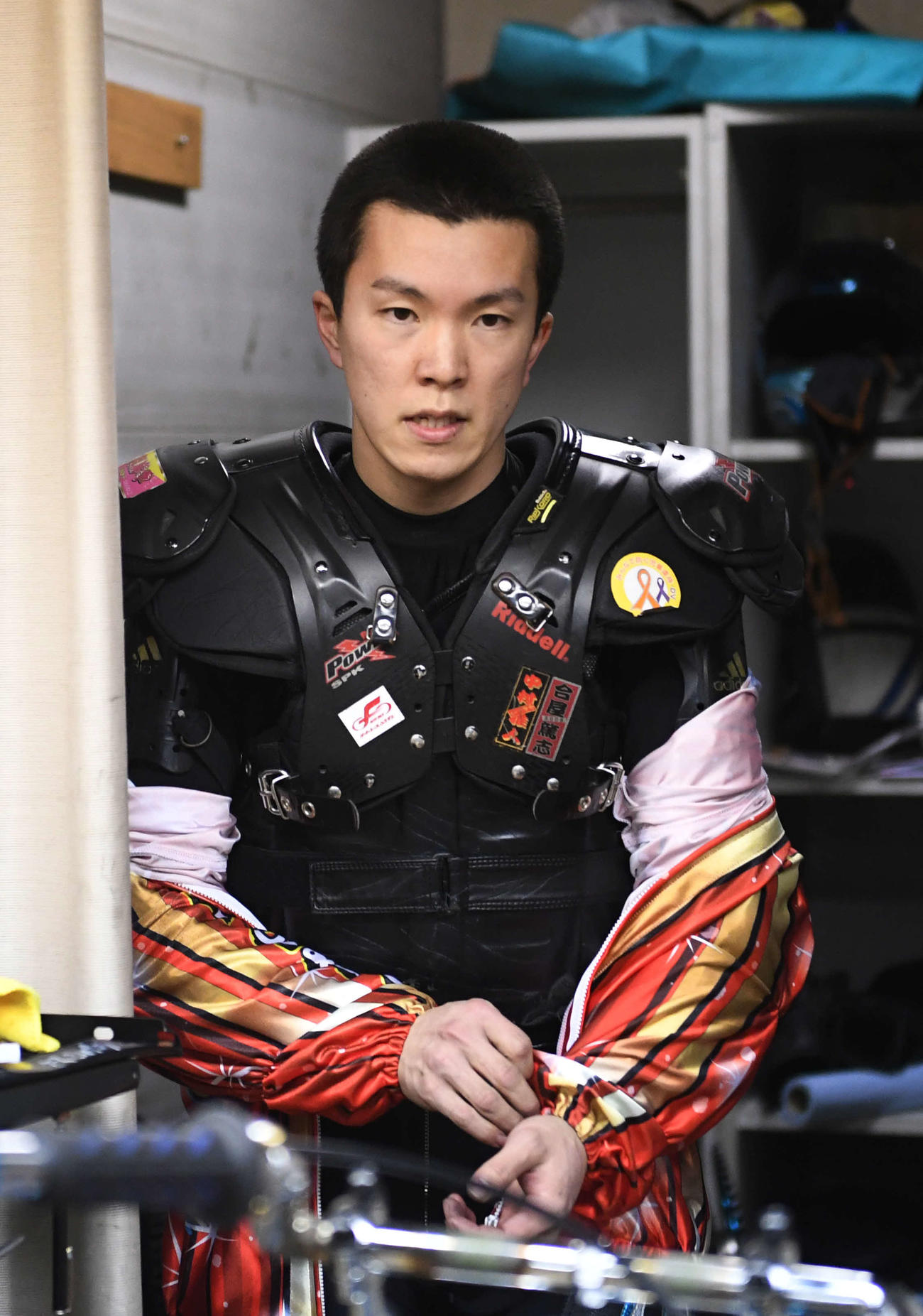 鈴木圭一郎（2022年12月30日撮影）