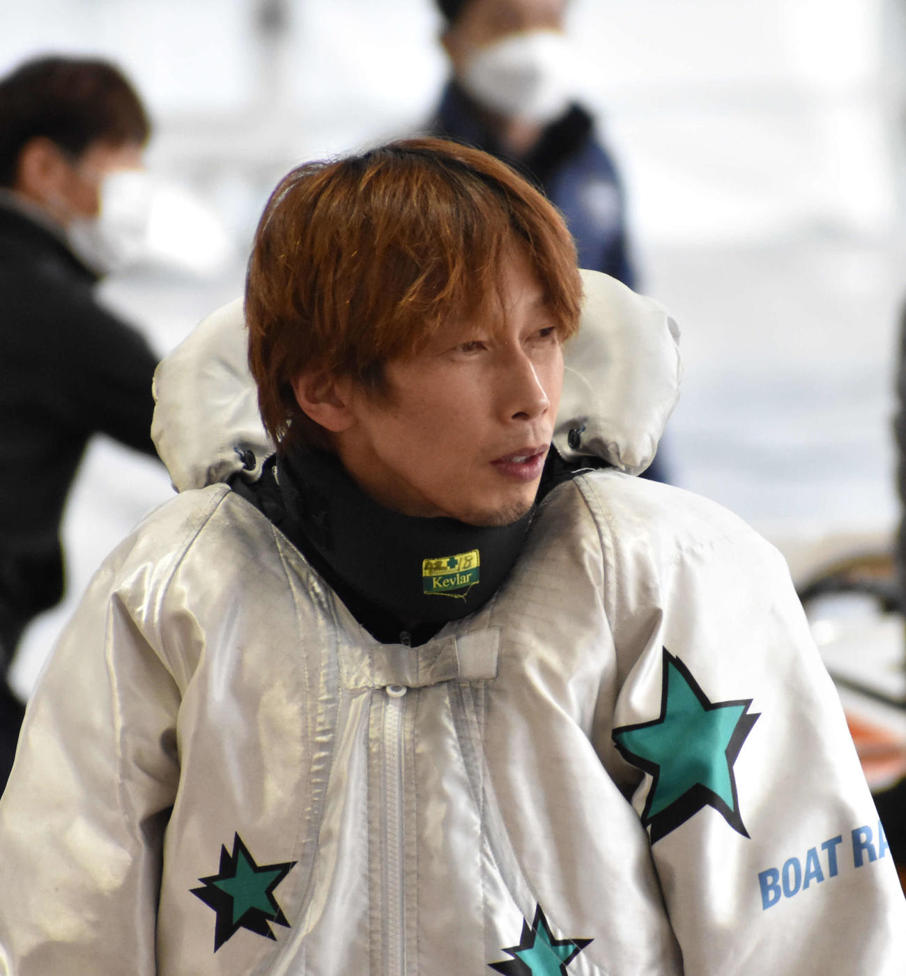 芦屋初日連勝を飾った吉川喜継