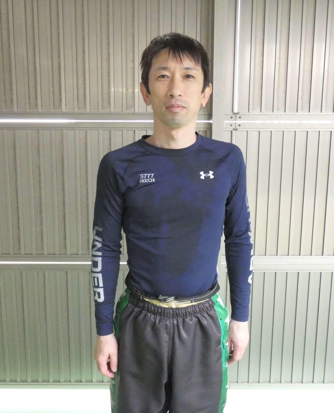 樋口亮の気配が目立つ