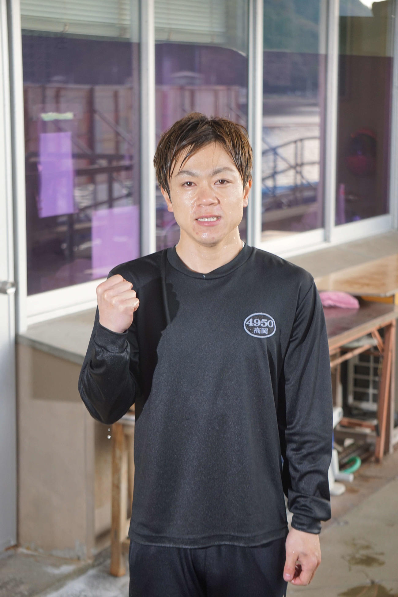 高岡竜也がG2初勝利で水神祭が行われた
