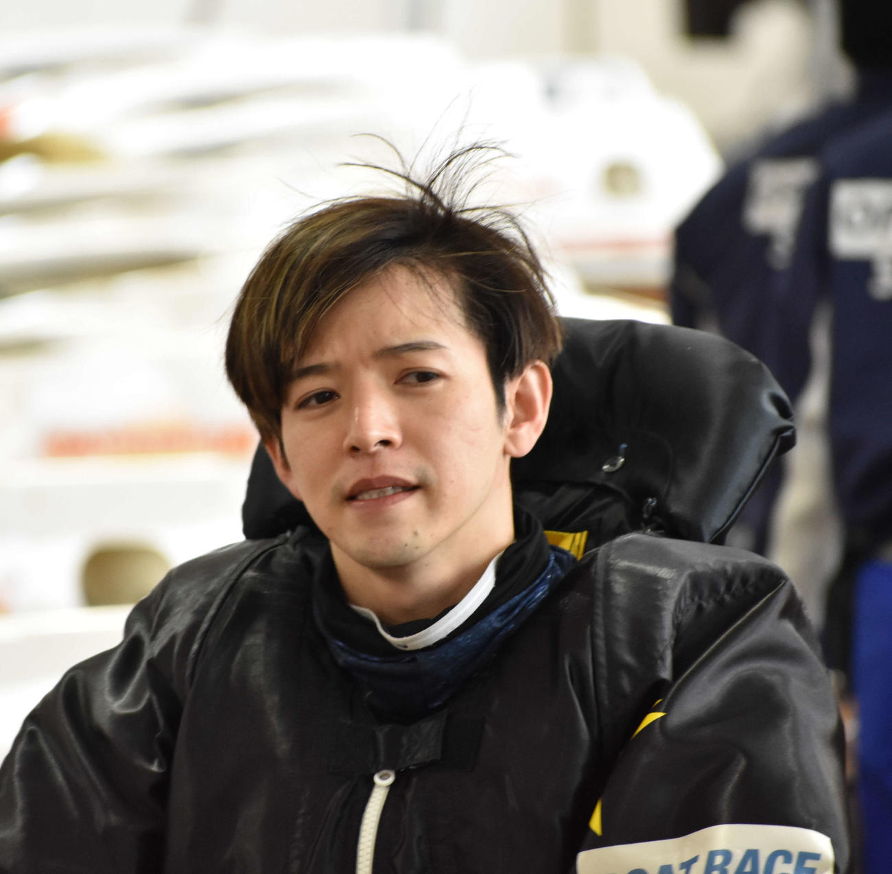芦屋2日目に連勝した高倉和士