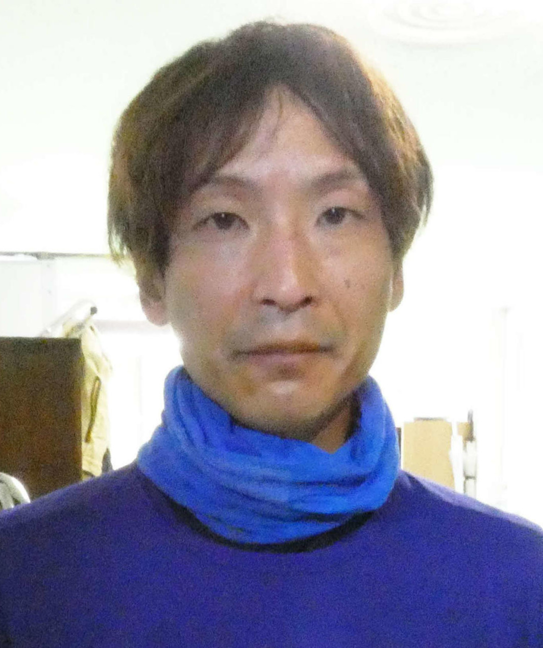吉田拡郎（2022年7月2日撮影）