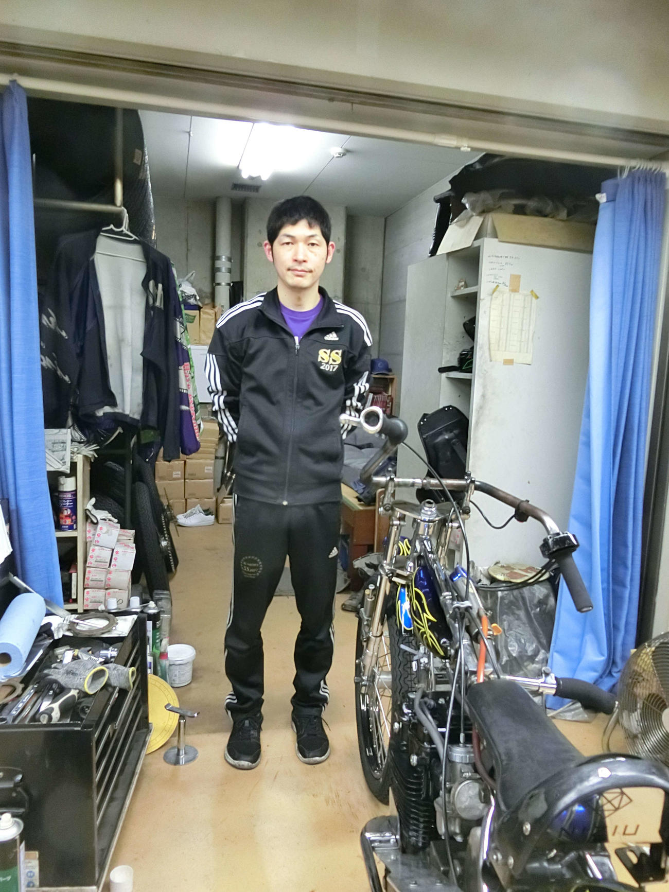 機力好調の山田達也は追い足が目立っている（撮影・海老原実）