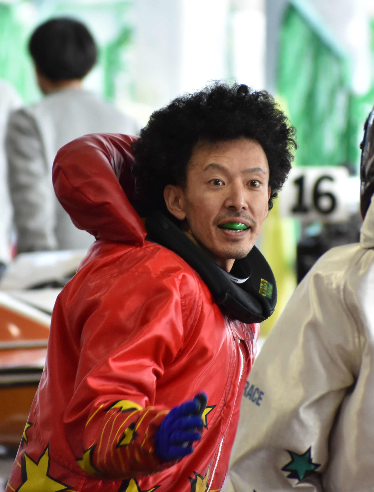 山崎昂介が準優好枠を狙って予選最終日に挑む