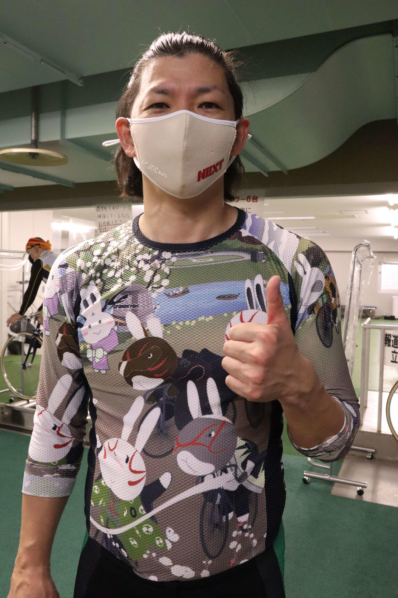 鈴木謙太郎が相性のいい小倉で自慢の切れを見せる