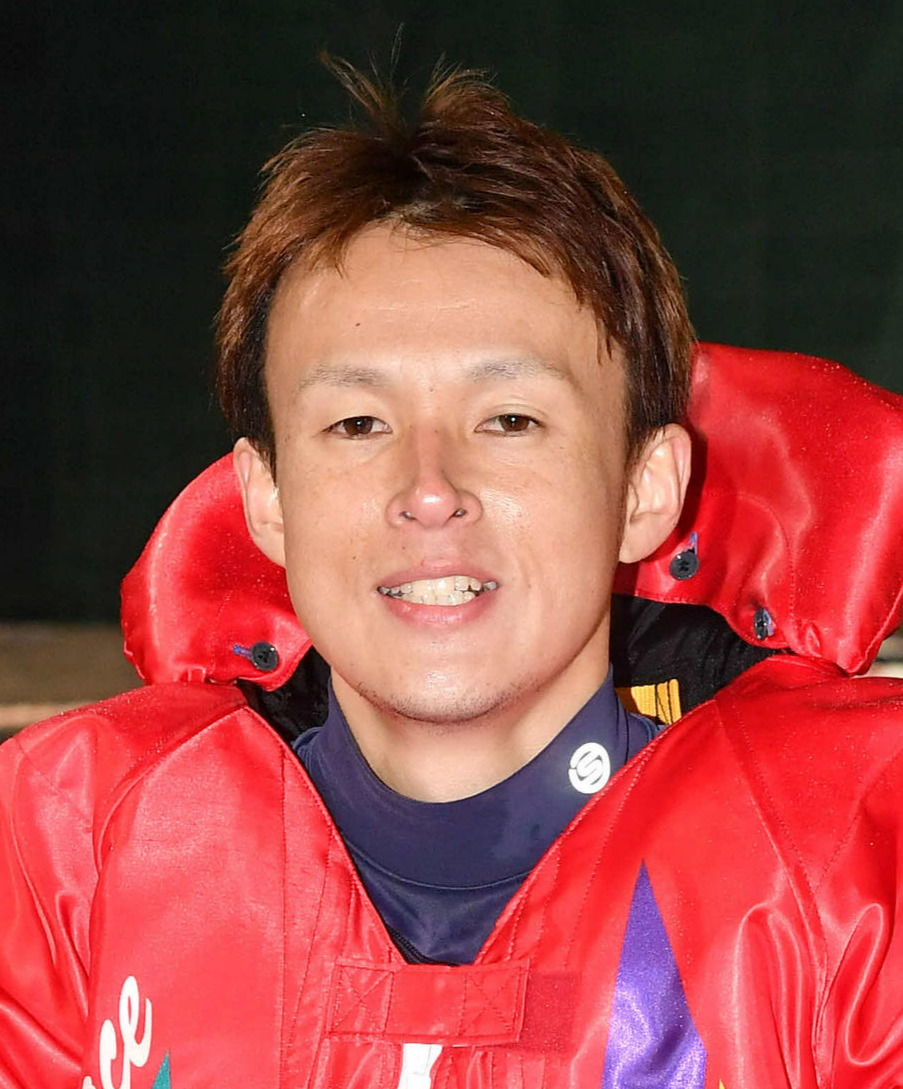 宮地元輝（2022年12月18日撮影）
