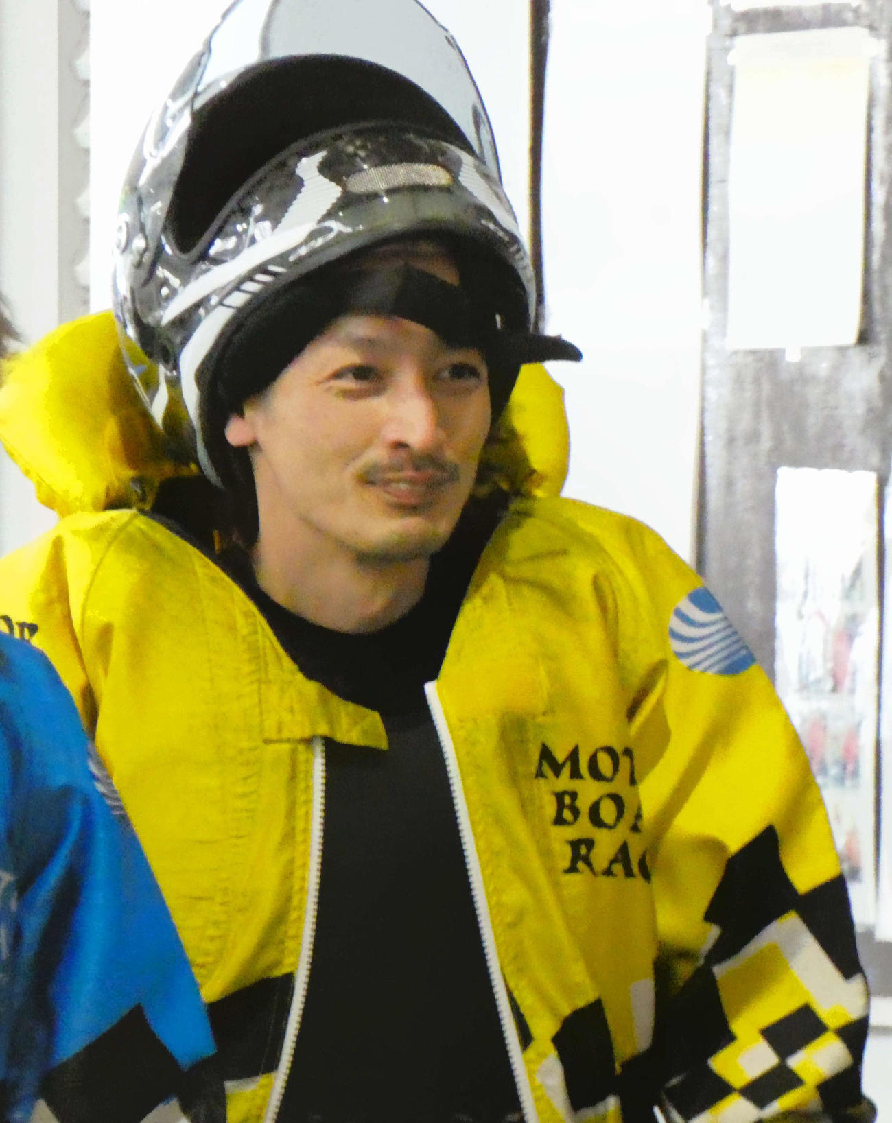 地元で唯一、井上大輔が優出した