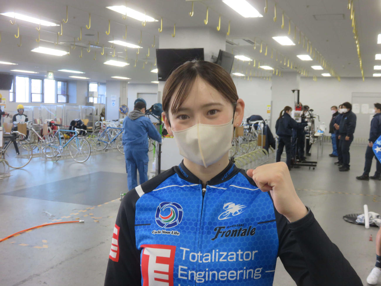 高木佑真は自力の競走を貫く