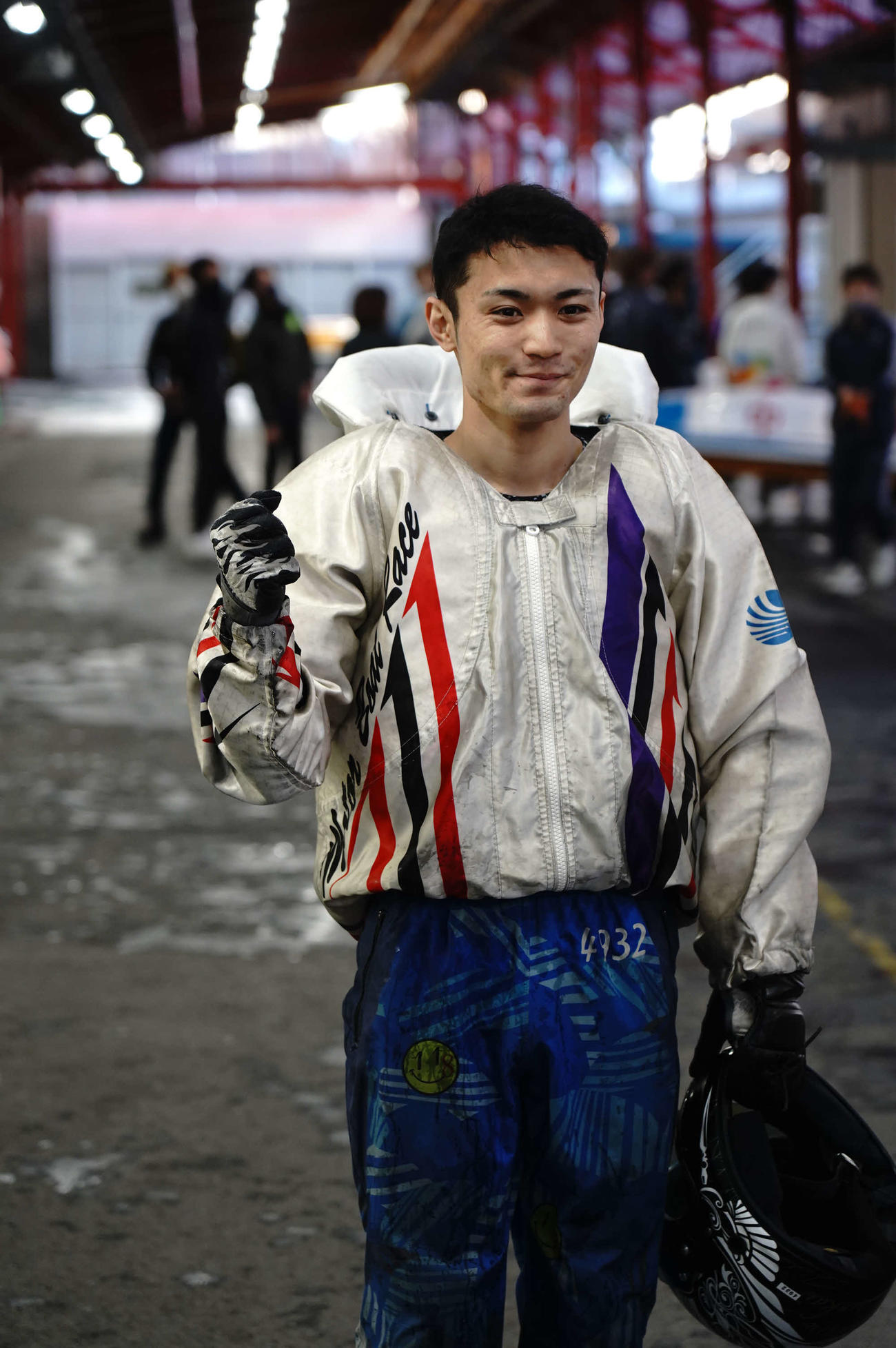 優勝戦1枠の新開航が逃げて当地2度目のV有力だ