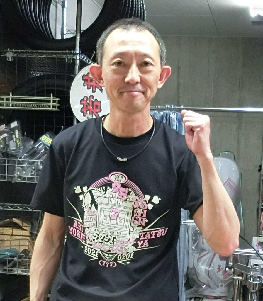 上昇機運に乗った若井友和が優勝戦線の主役に躍り出た（撮影・海老原実）