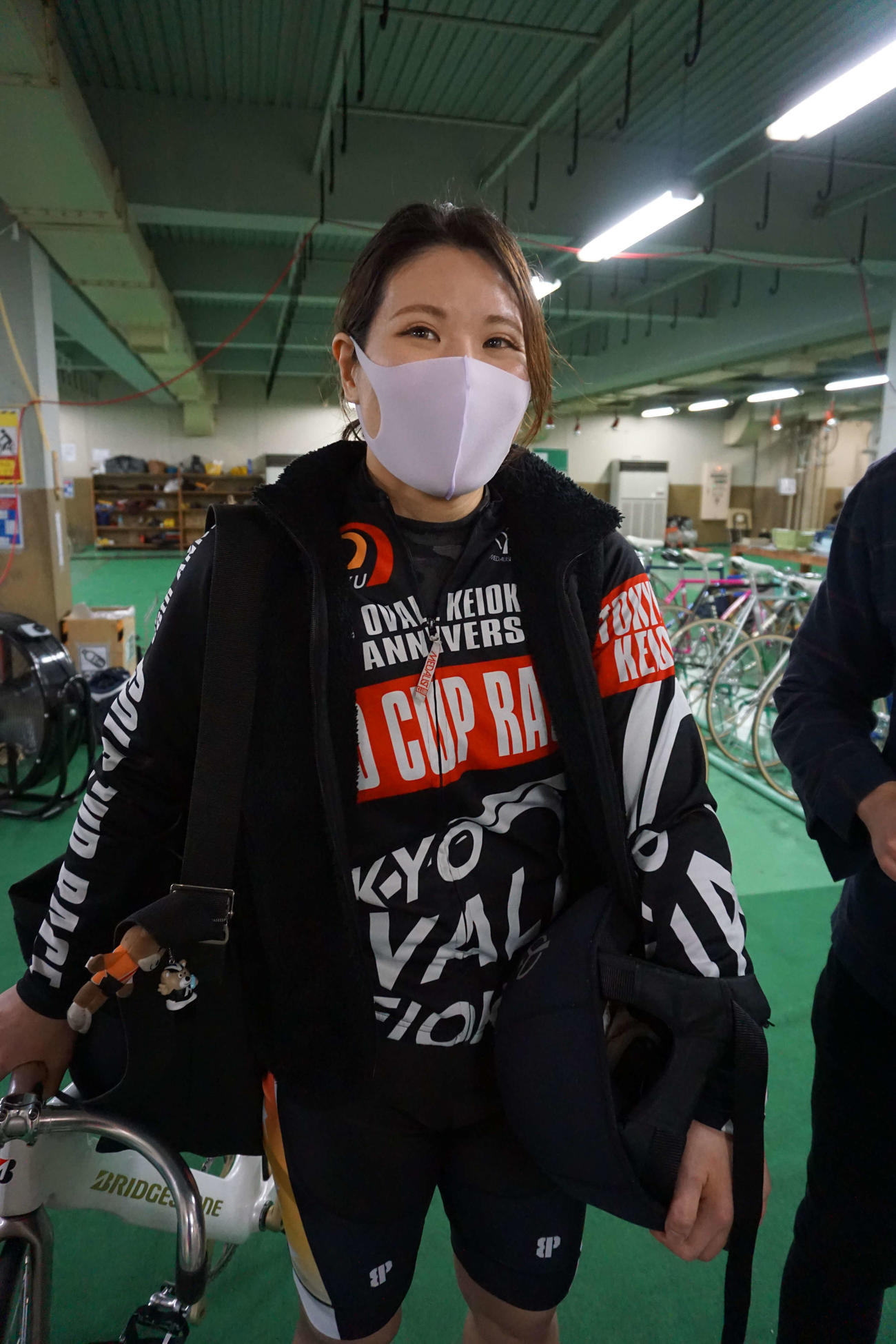 初日7着でも石井貴子は悲観していなかった