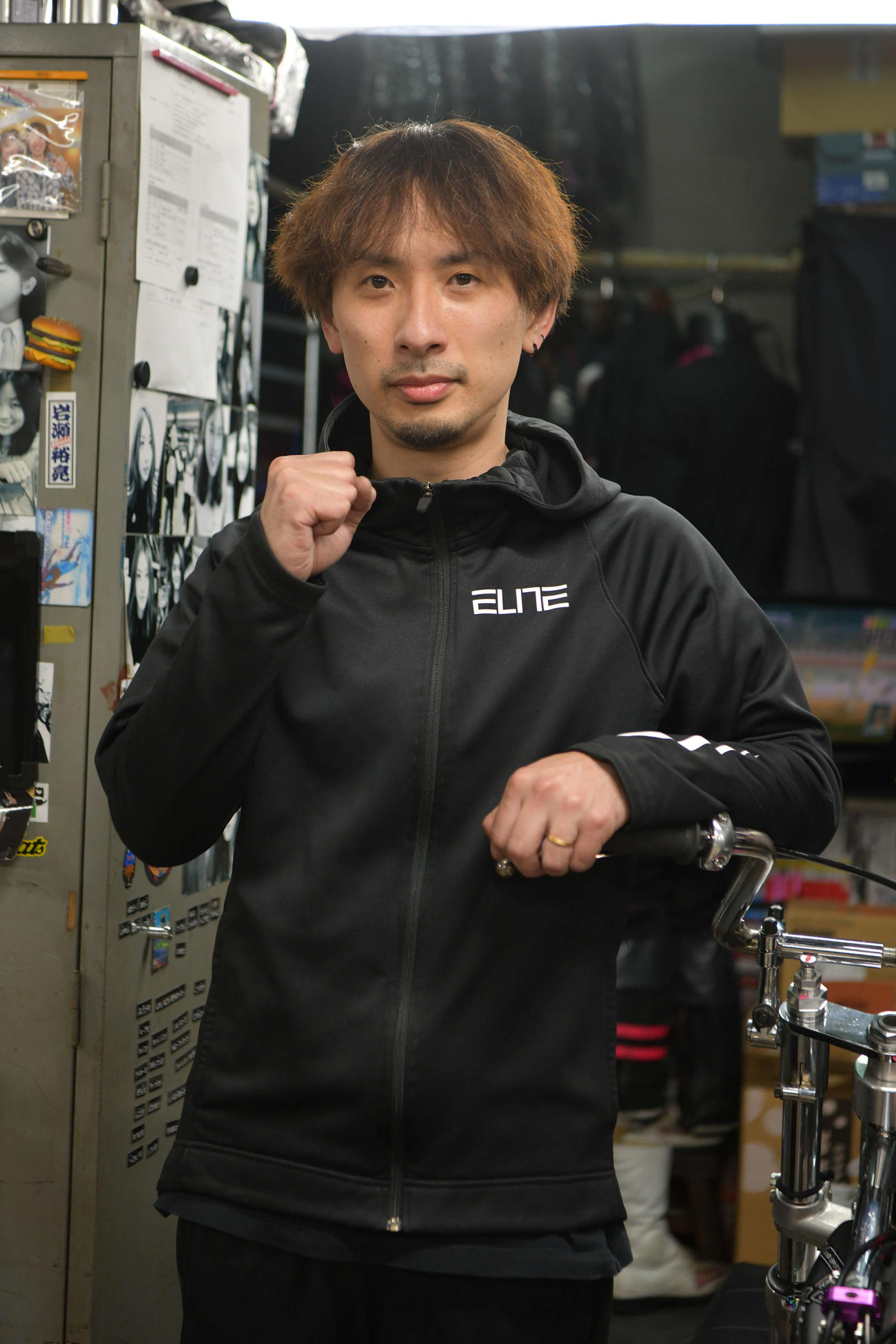 岩見貴史が的確なレース運びで優勝を決める