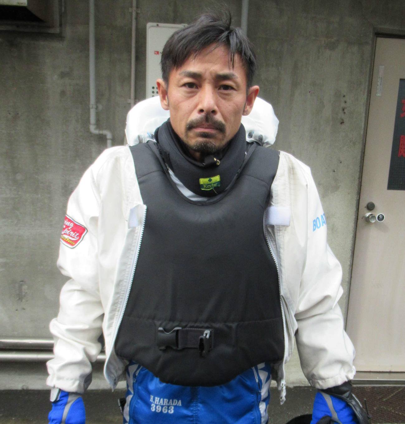 準優10R、原田秀弥が機力と1枠を味方に逃げ切る