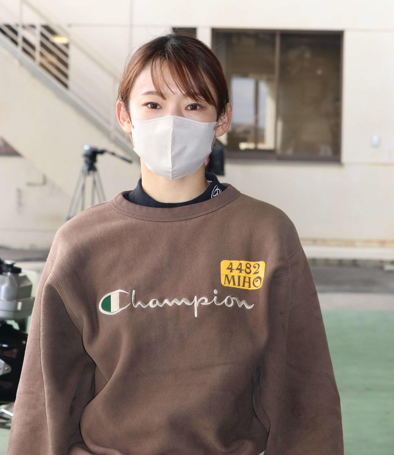 オール2連対の守屋美穂がさらに勢いを加速させる