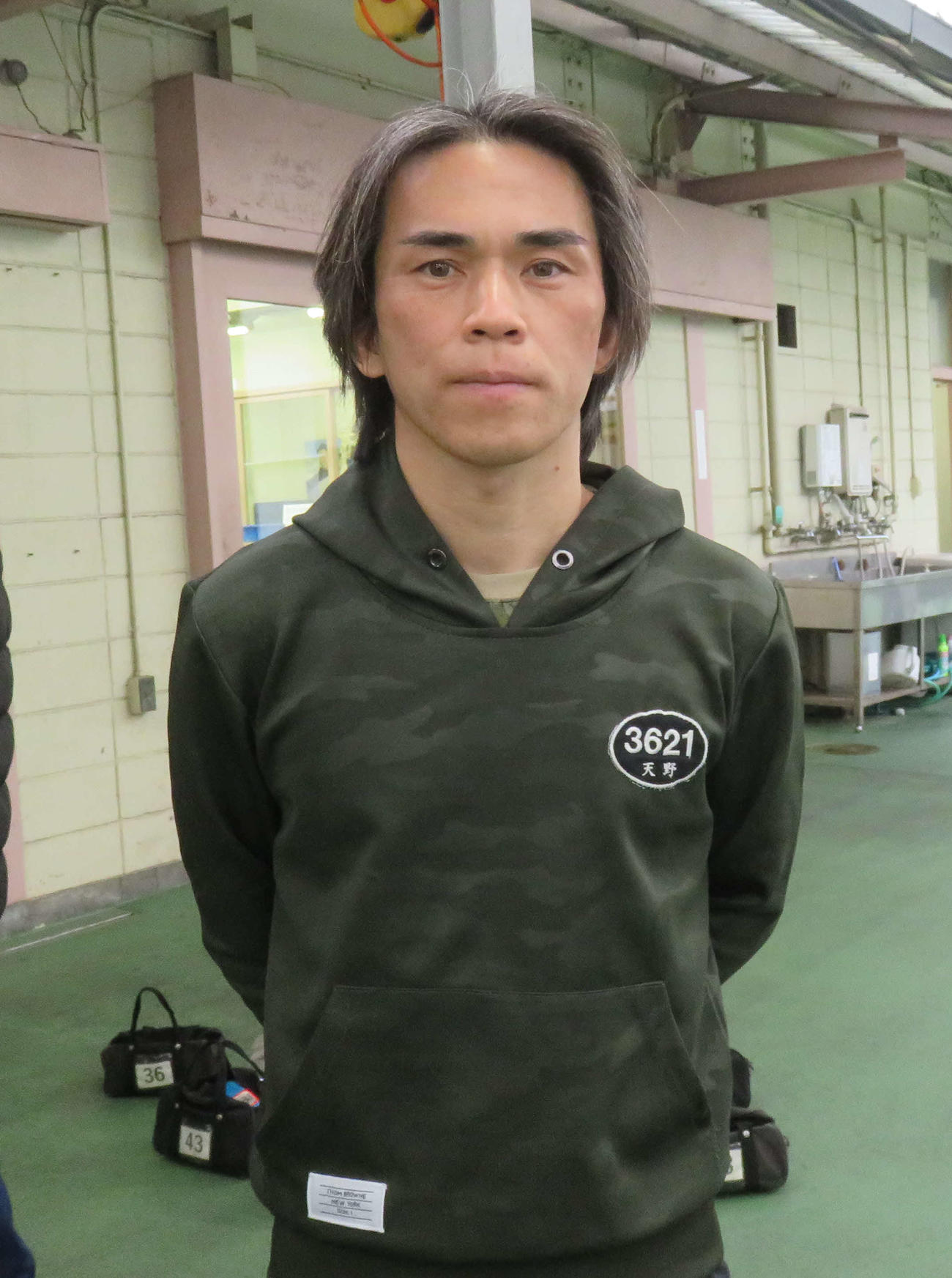 天野晶夫は平和島10Rを逃げ切り、通算1900勝を達成