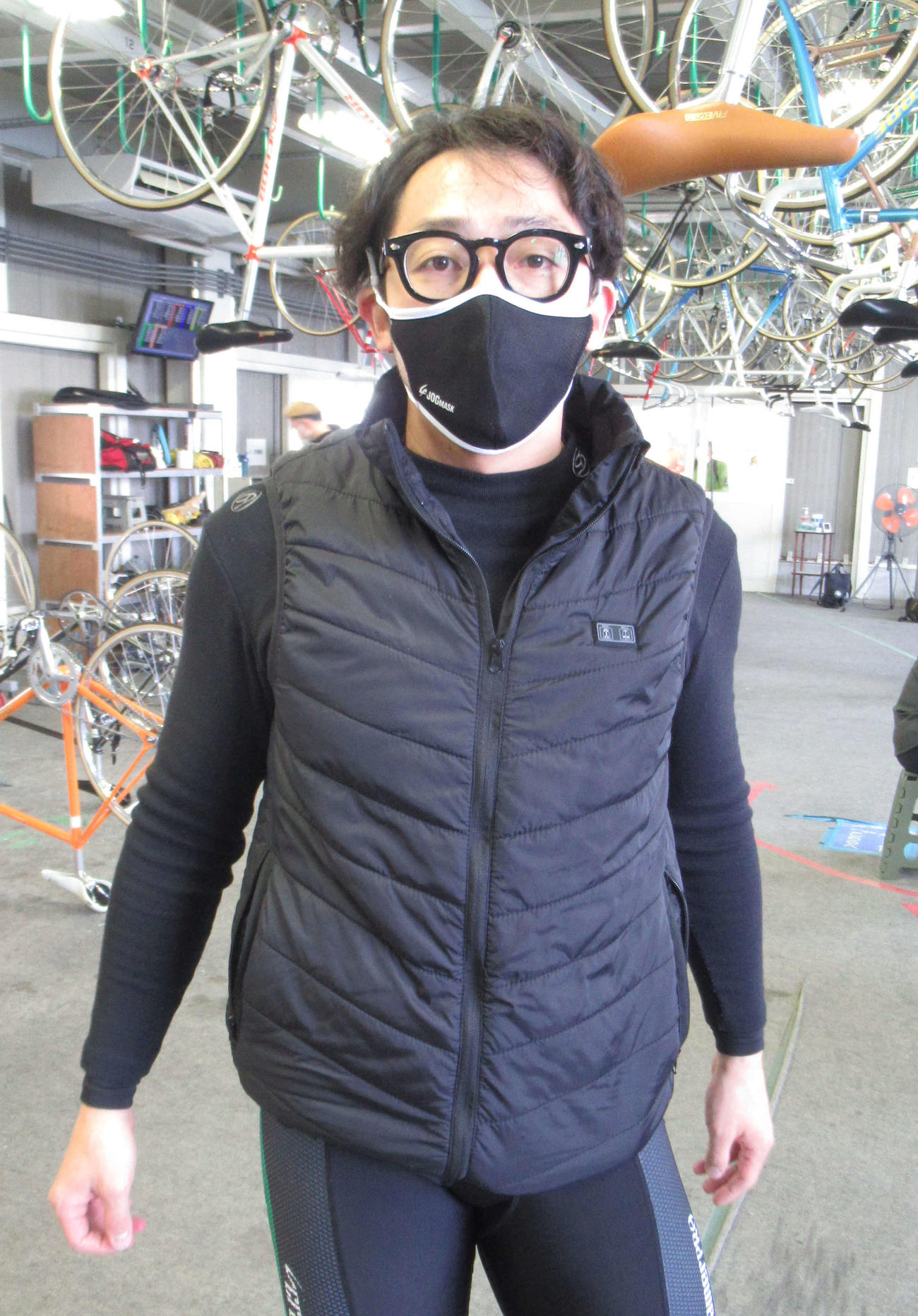 A級準決を逃げ切った早坂秀悟