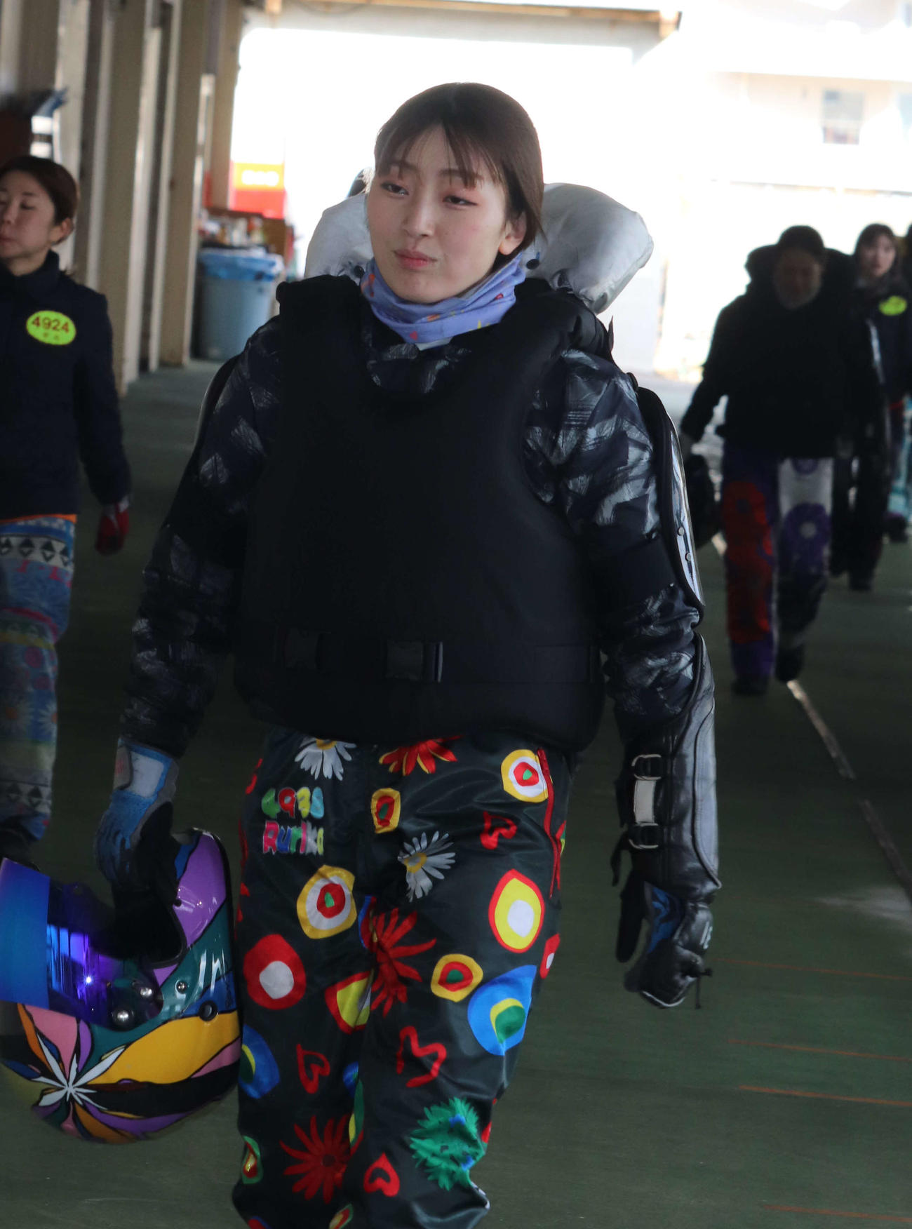 小芦るり華が2走13点の勝負駆けに挑む
