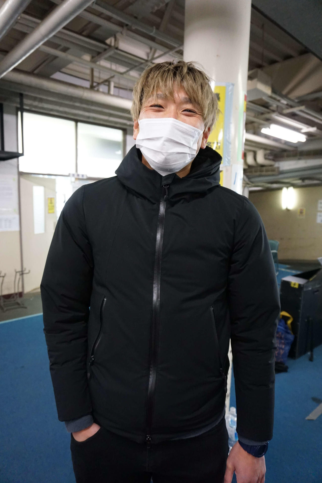 今期限りで引退の黒川将俊にはある目標がある