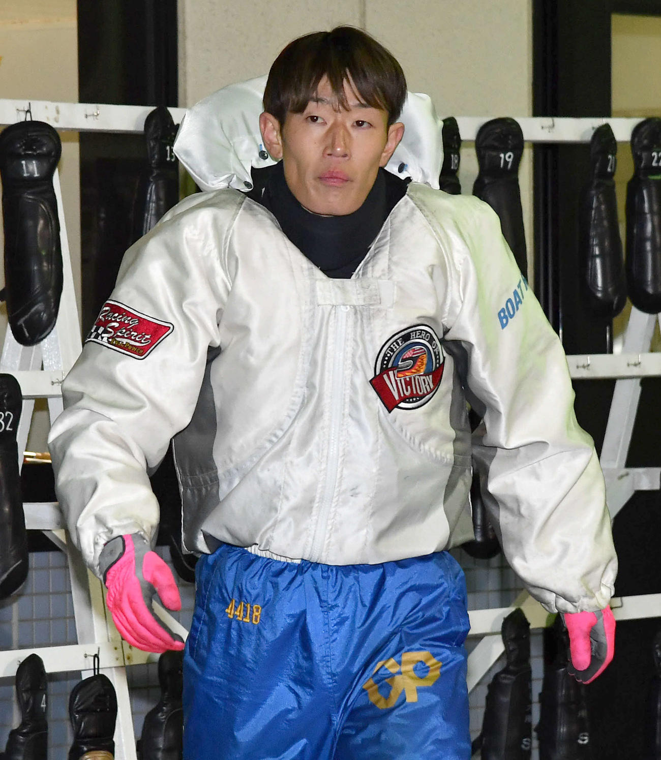 茅原悠紀が当地周年2度目の制覇を狙う