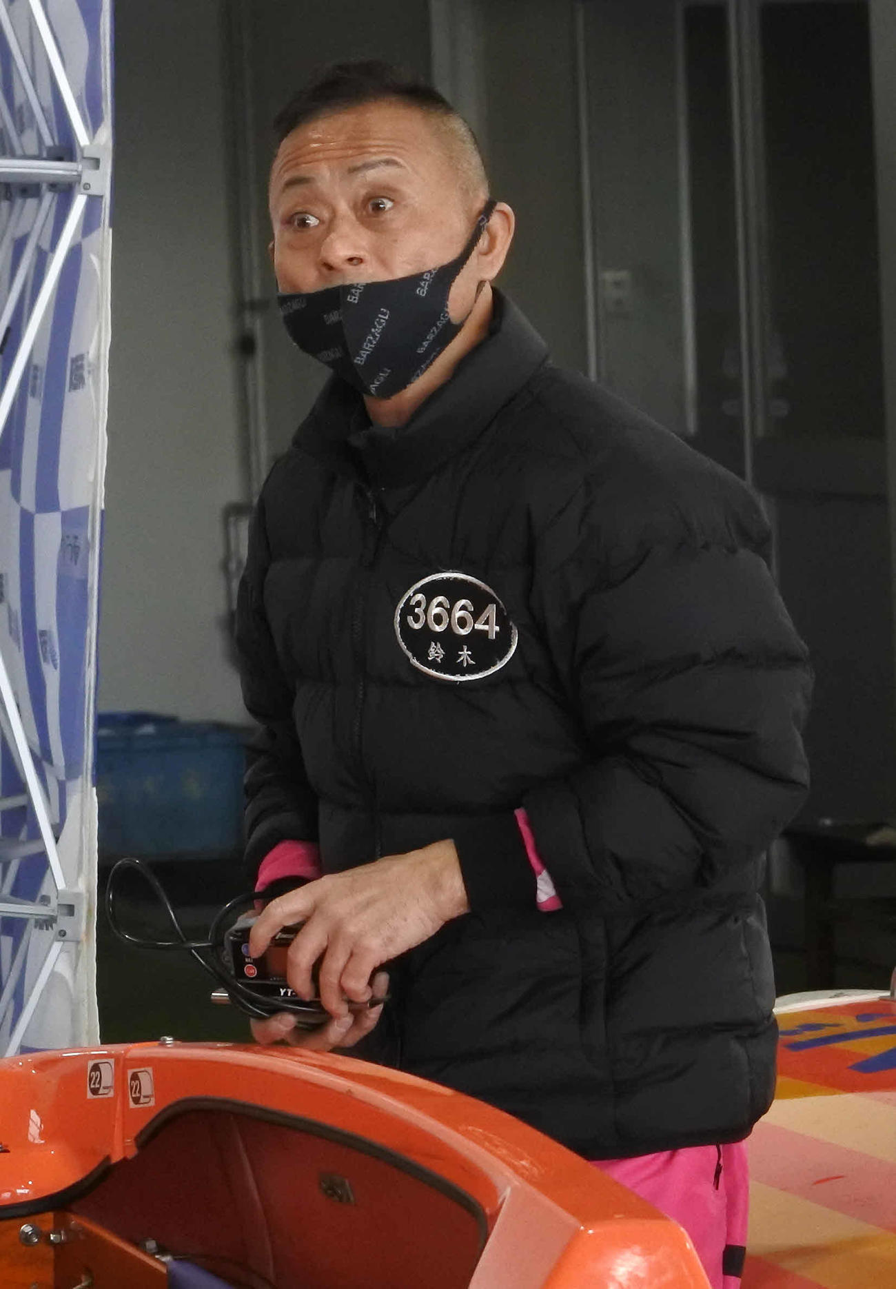 通算1500勝を達成した鈴木賢一は、さらにリズムを上げる