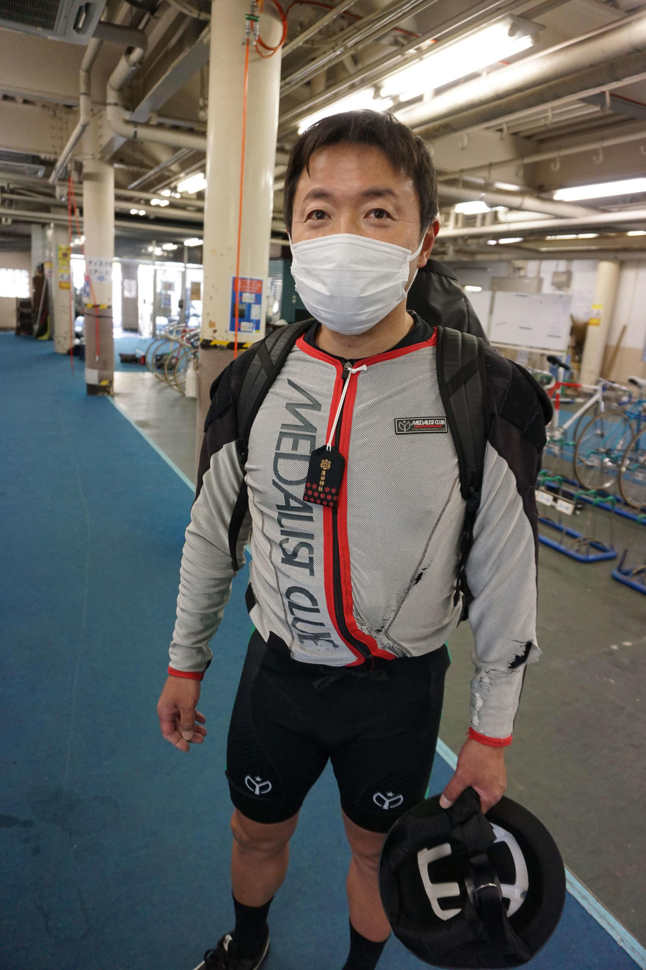 須々田大昇は絶体絶命の展開から突き抜けた