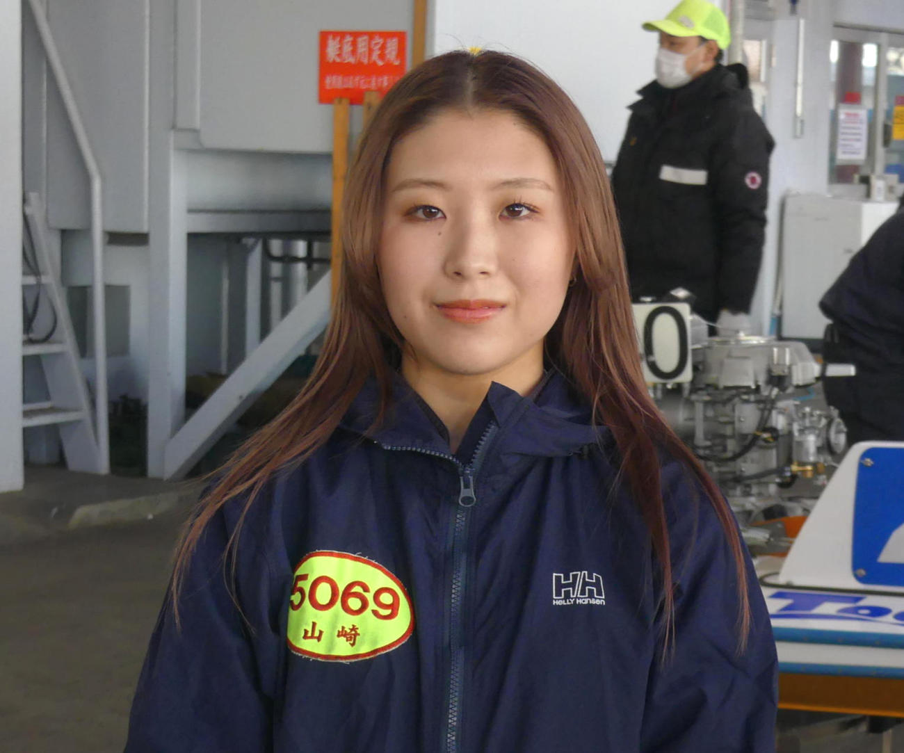 全体に好感触だった山崎小葉音