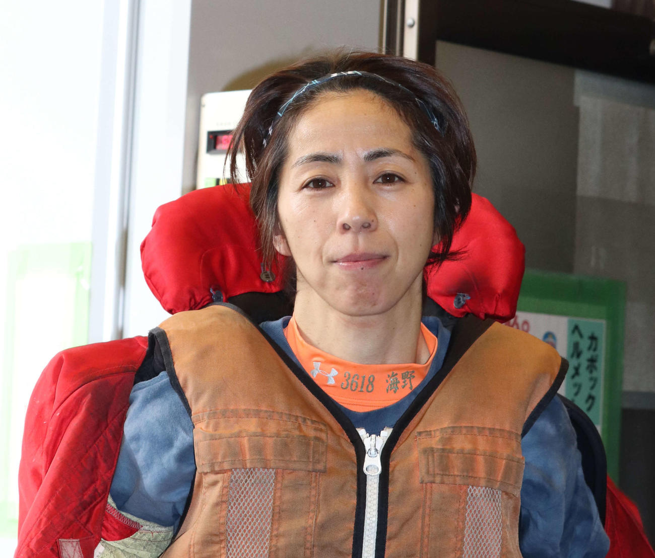 海野ゆかりが準優10Rを豪快まくりで快勝。優勝戦も攻めに徹する