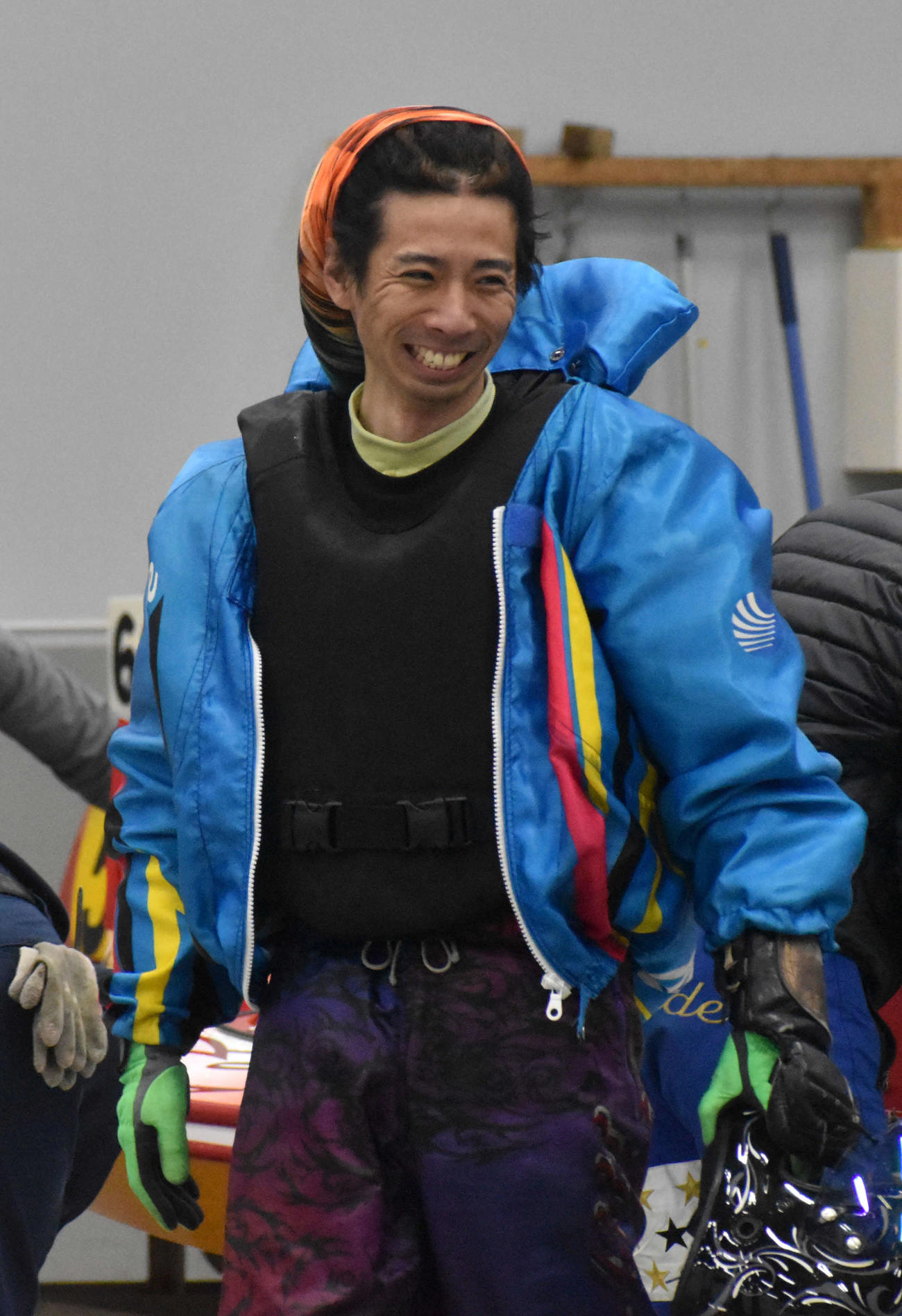 2走2連対にまとめた是沢孝宏