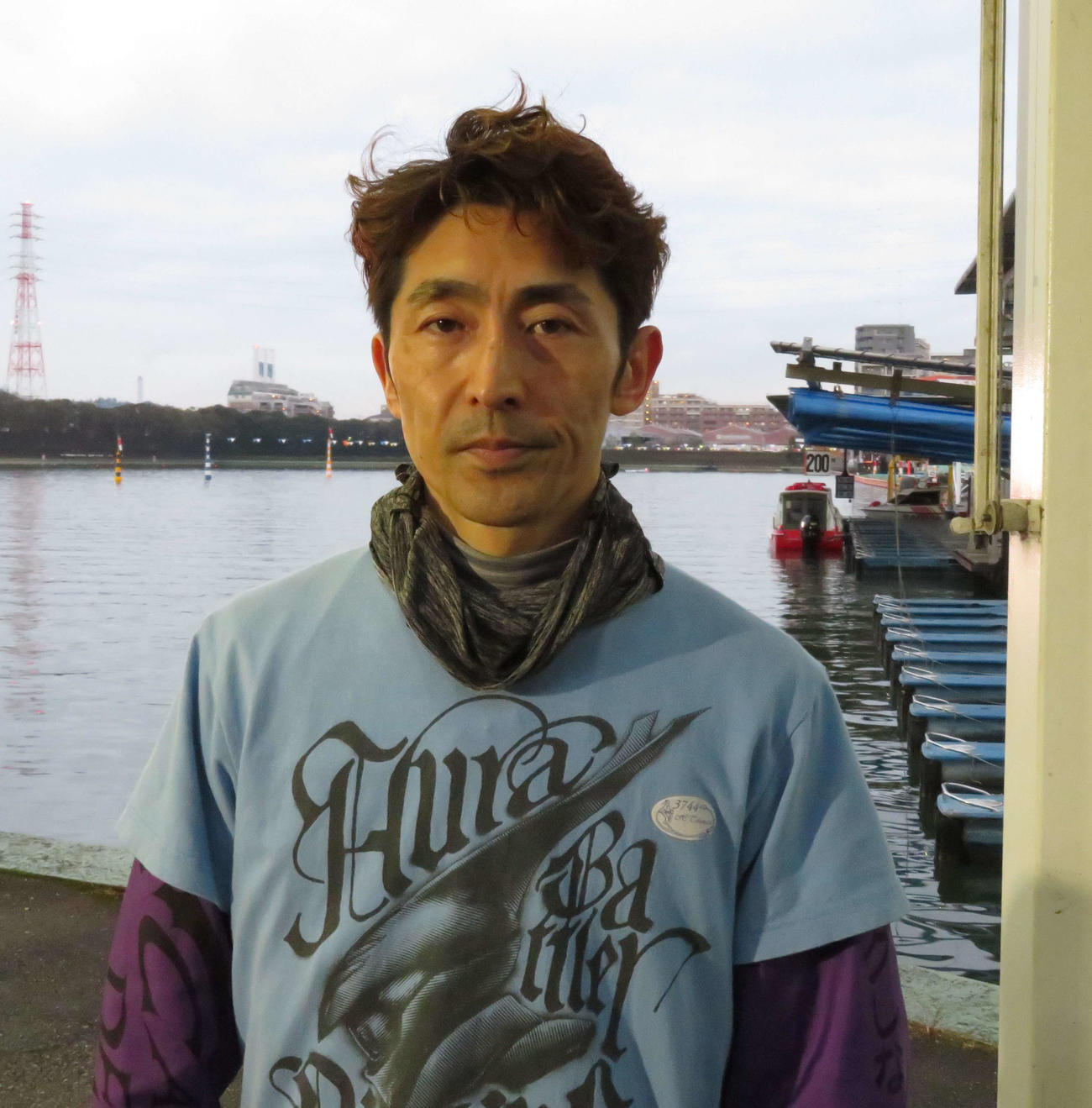 徳増秀樹が優勝戦1枠をゲット。今年初優勝に王手をかけた