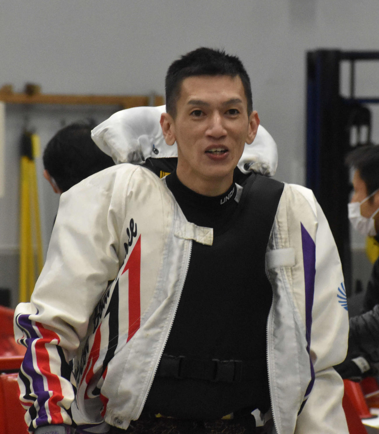 松村敏が2コースまくりを決めて快勝した