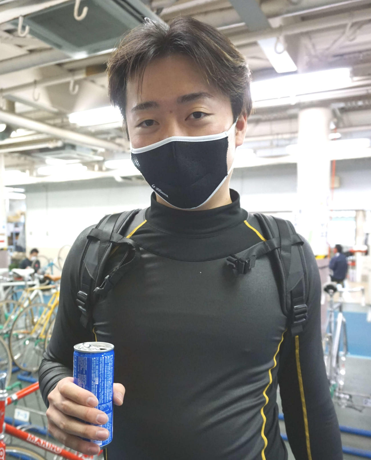 やる気スイッチが入った入江航太