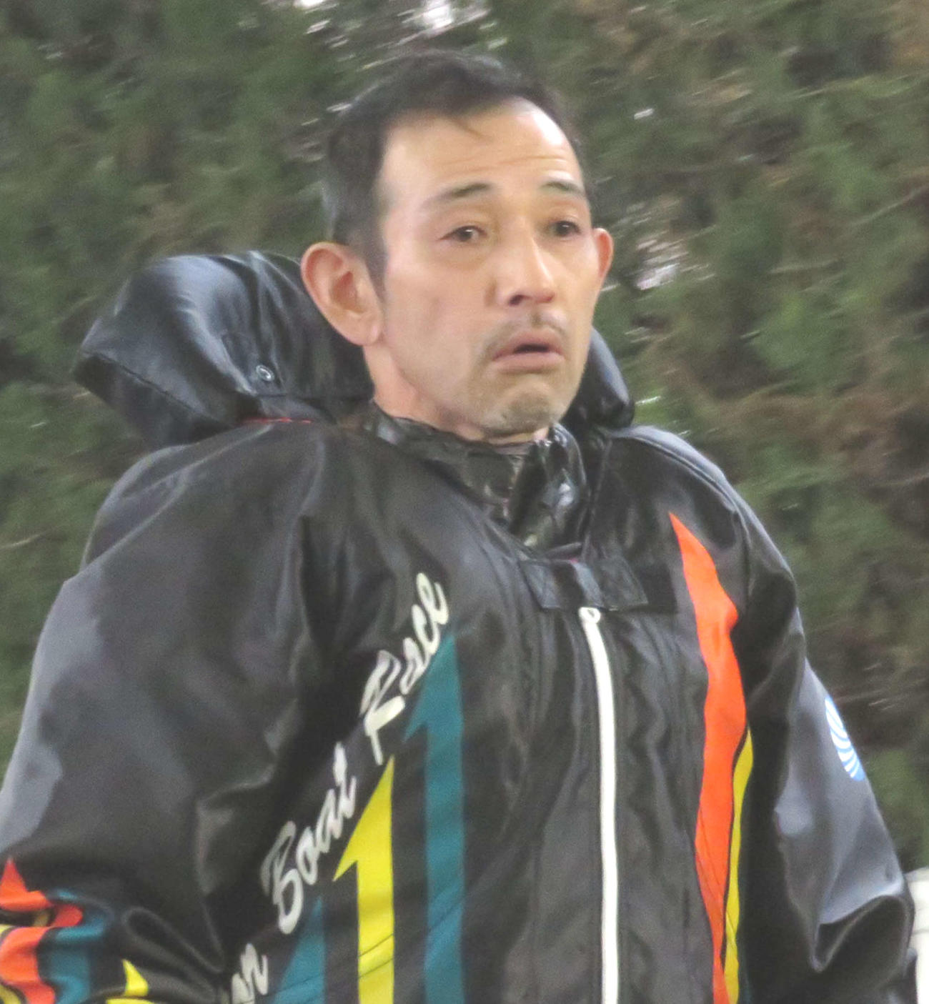 現役最多となる多摩川通算17度目の優勝を狙う三角哲男