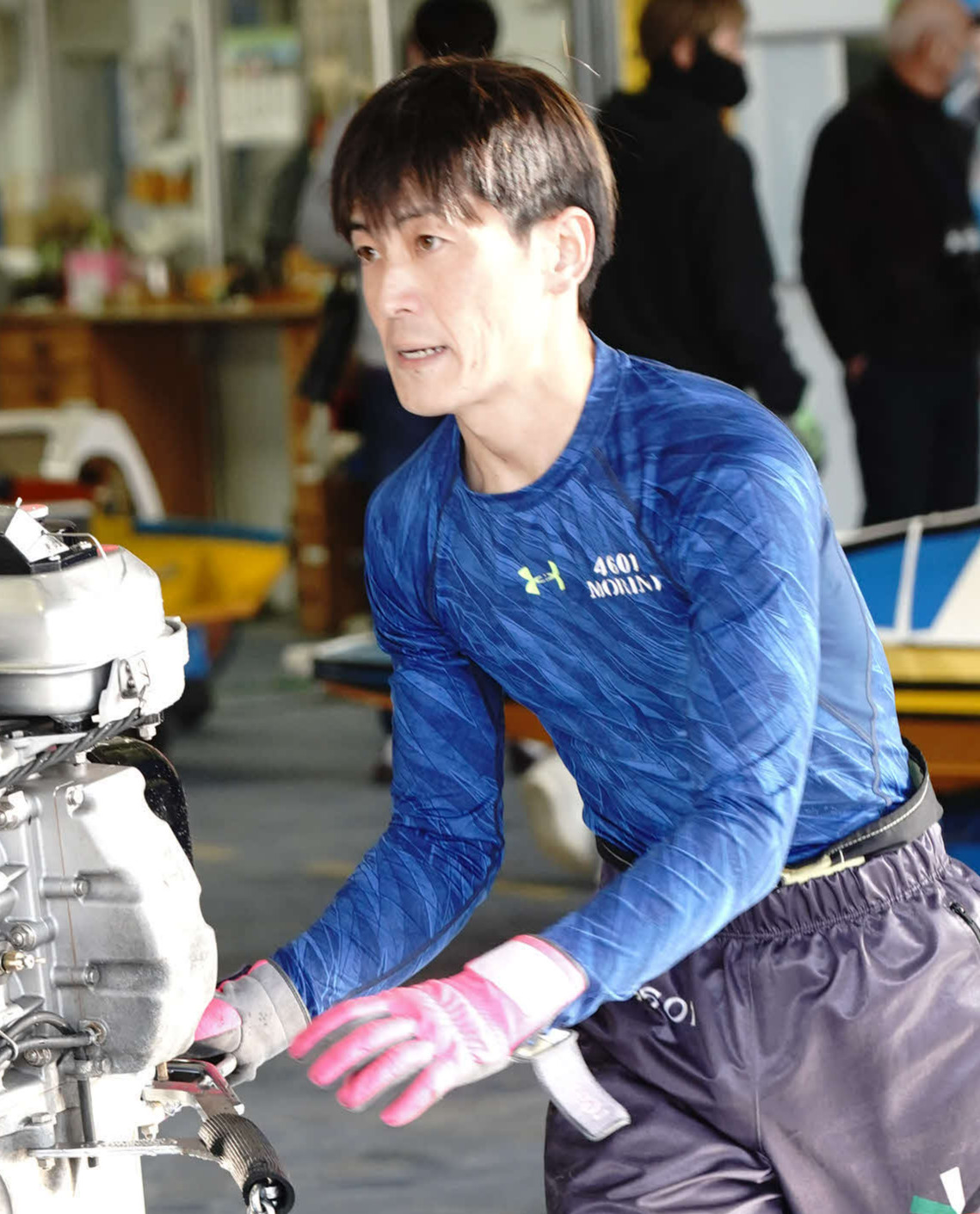 38歳の誕生日を勝利で飾った森野正弘