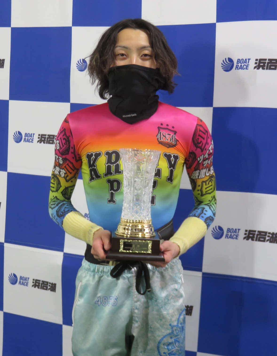 豊田健士郎が堂々逃げて優勝を決めた