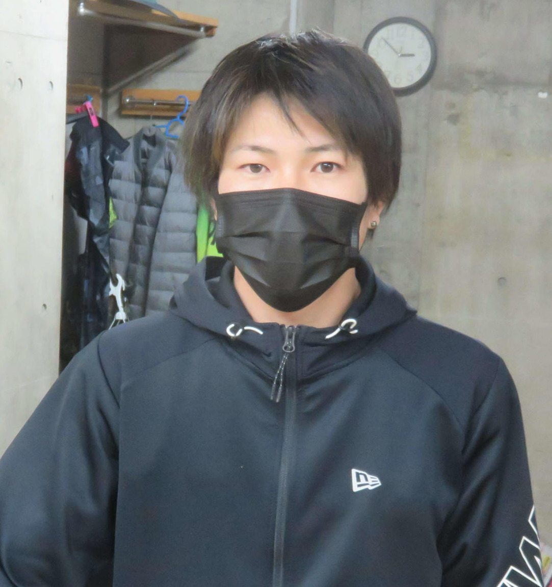 今節が復帰2場所目となる藤波直也