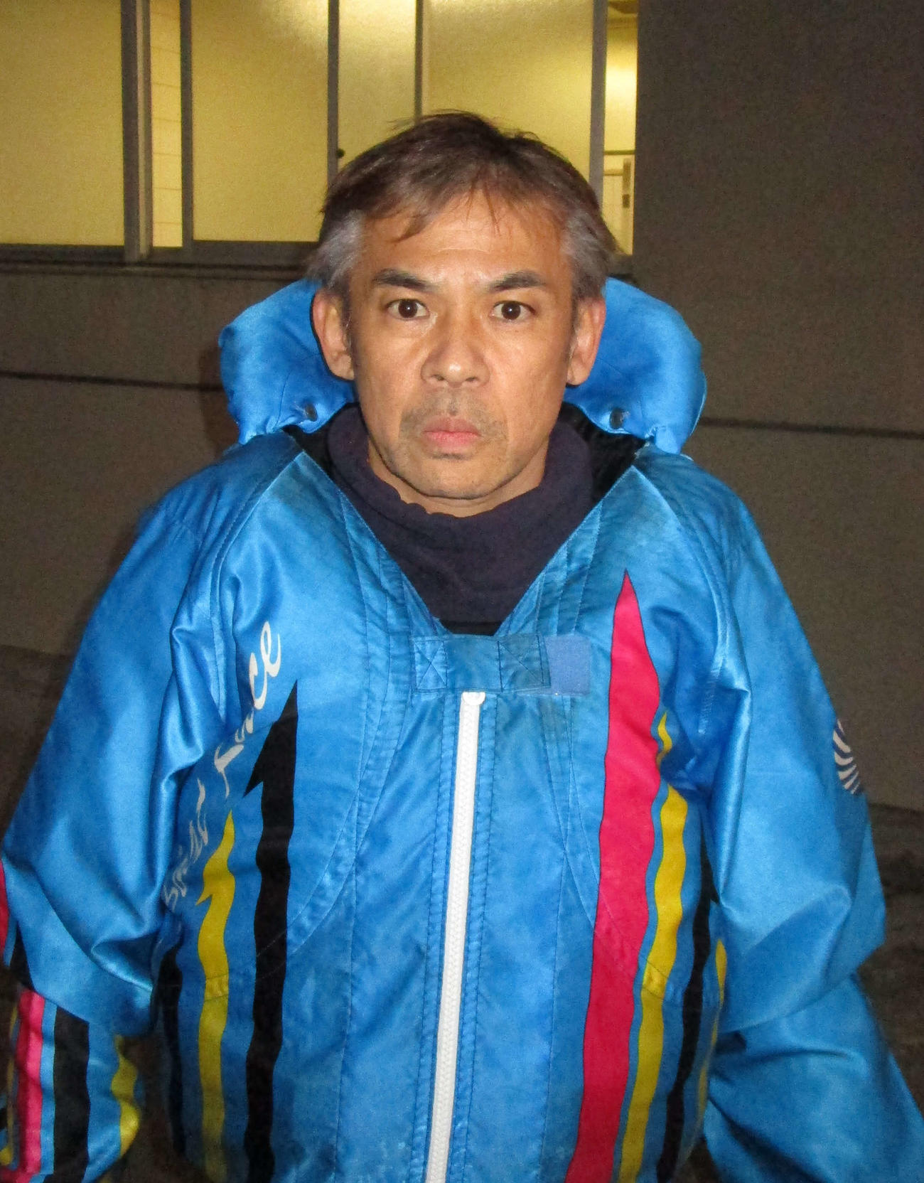 4カドから差して2勝目を挙げた繁野谷圭介（撮影・安井雅彦）