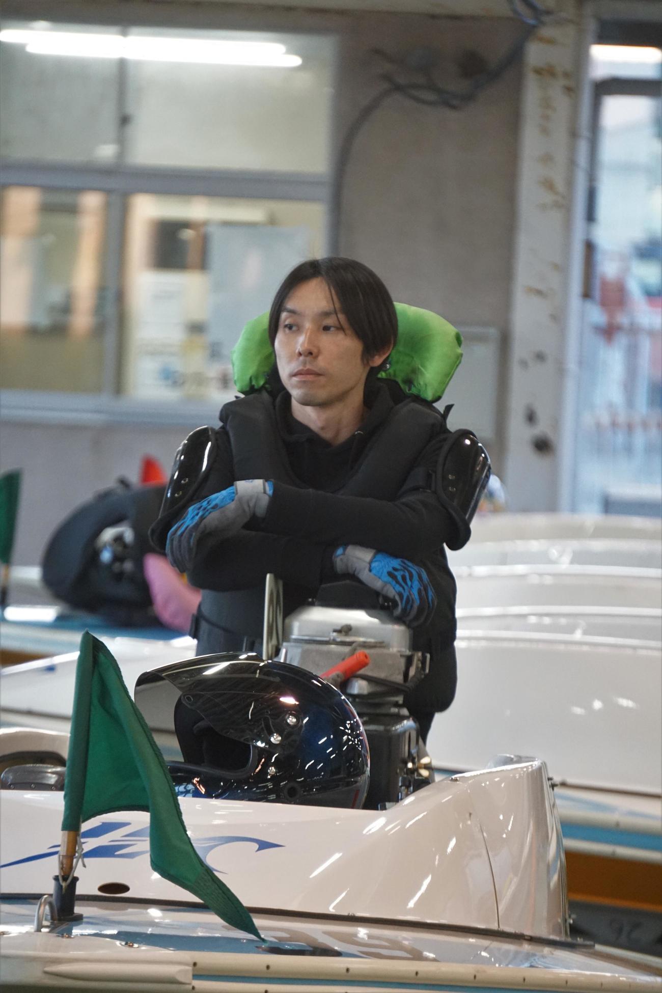 稗田聖也は伸び仕様で勝負に出る可能性も十分