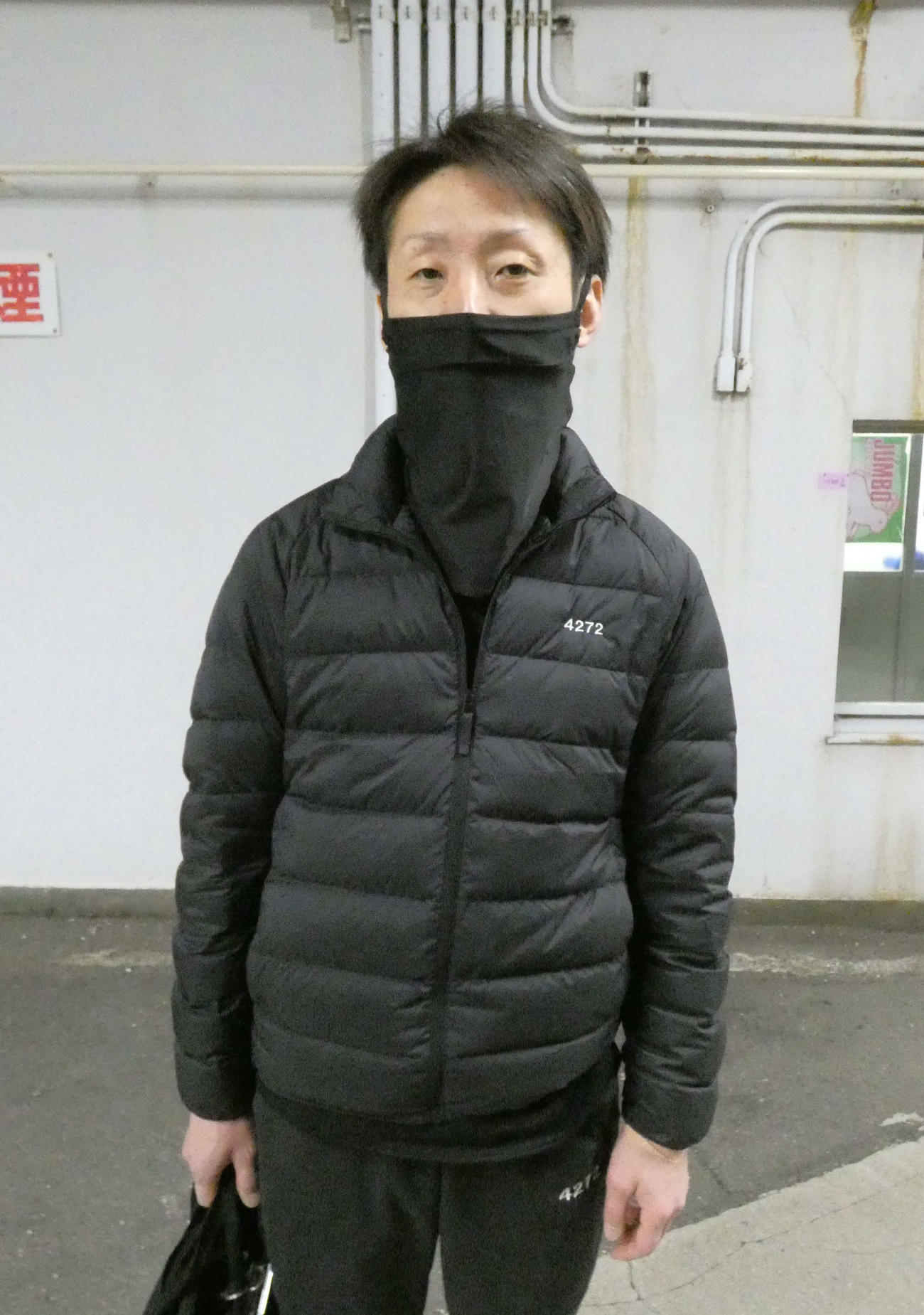 準優勝負駆けに挑む大場広孝