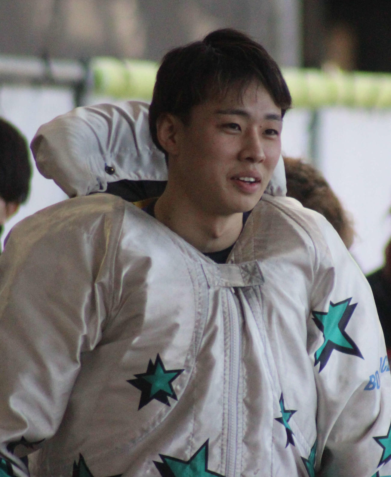 デビュー初優出を目指す三村岳人