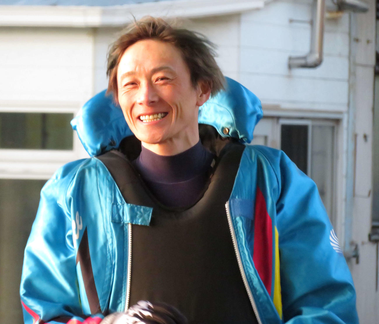 峰竜太は優出が厳しくなったが、最後までファンを魅了する（撮影・古村亮）
