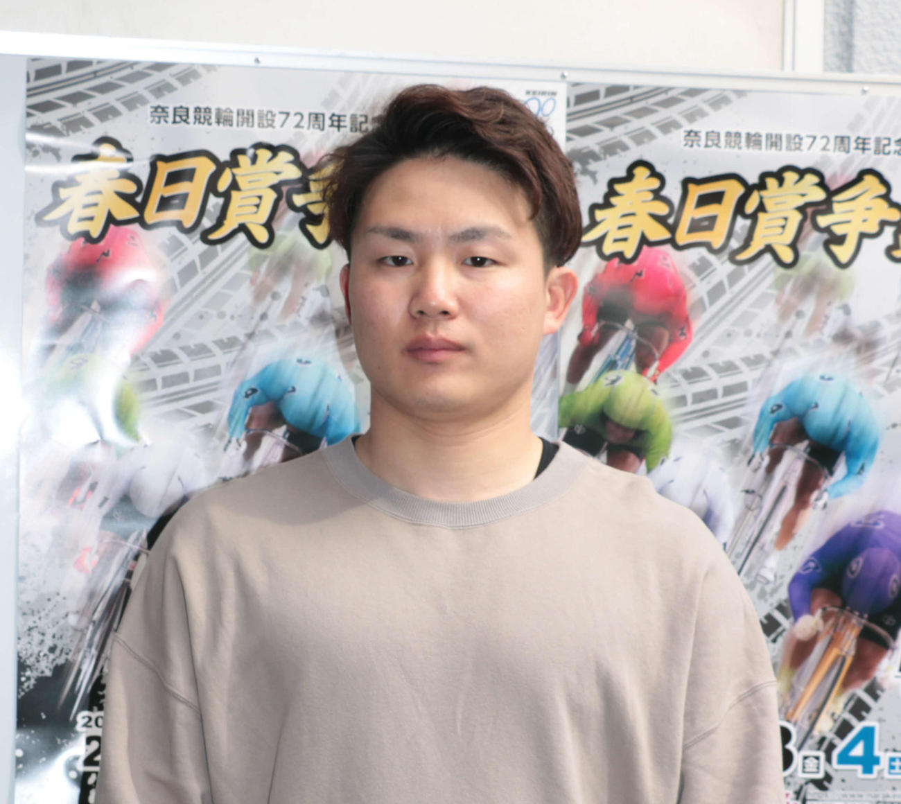 取鳥雄吾がG1戦線での活躍を目指して実力アップを図る（撮影・山田敏明）