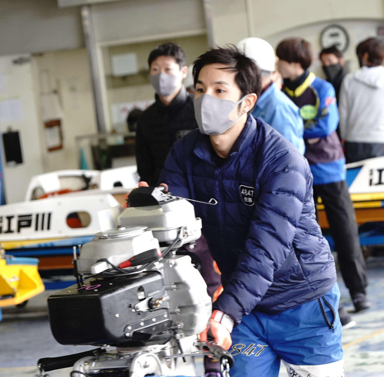 佐藤隆太郎が初日3＆10R2走で好発進を目指す