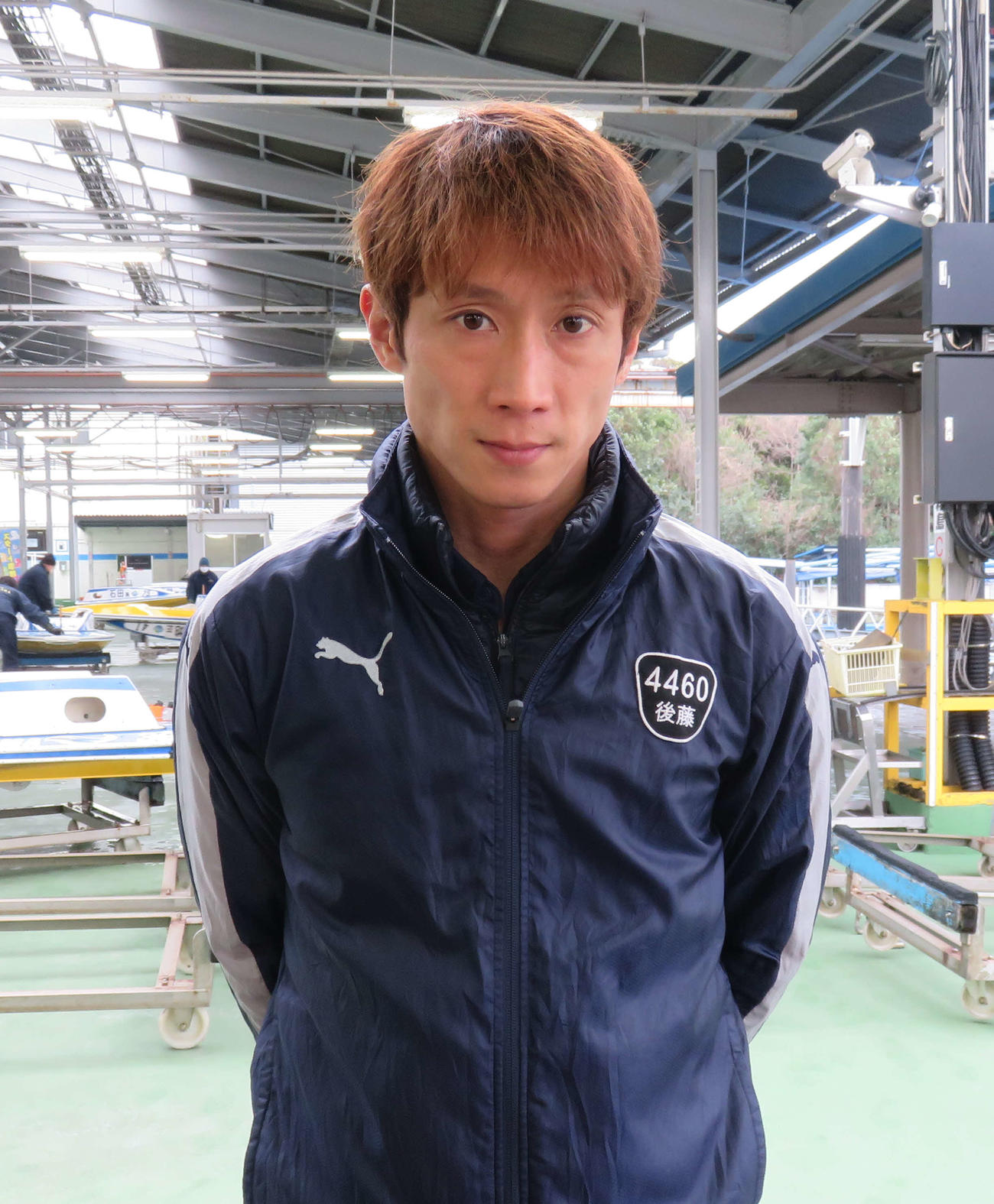 後藤翔之は優勝戦2枠から通算22回目の優勝を目指す