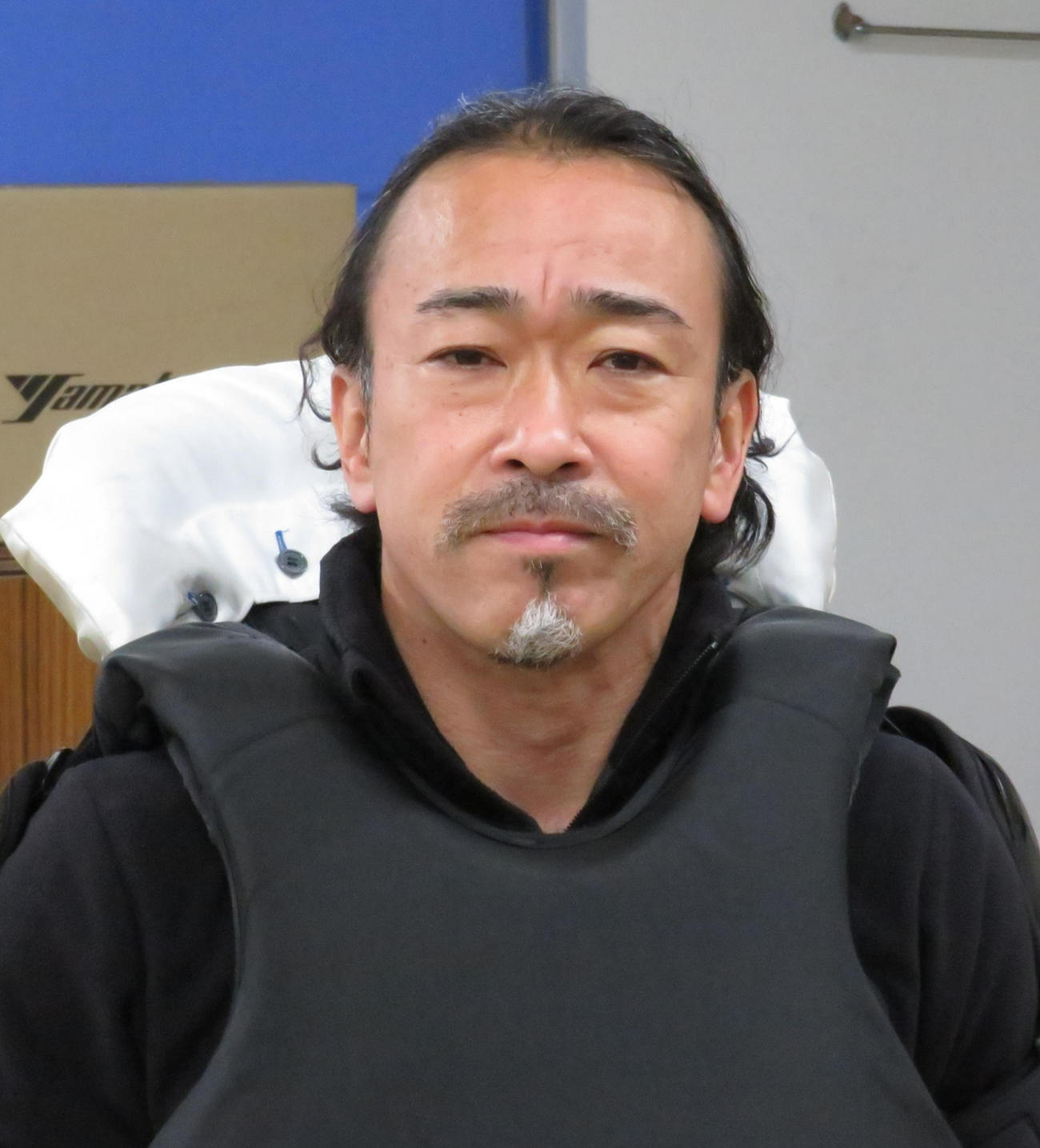 逆転優出に狙いを定める大沢普司