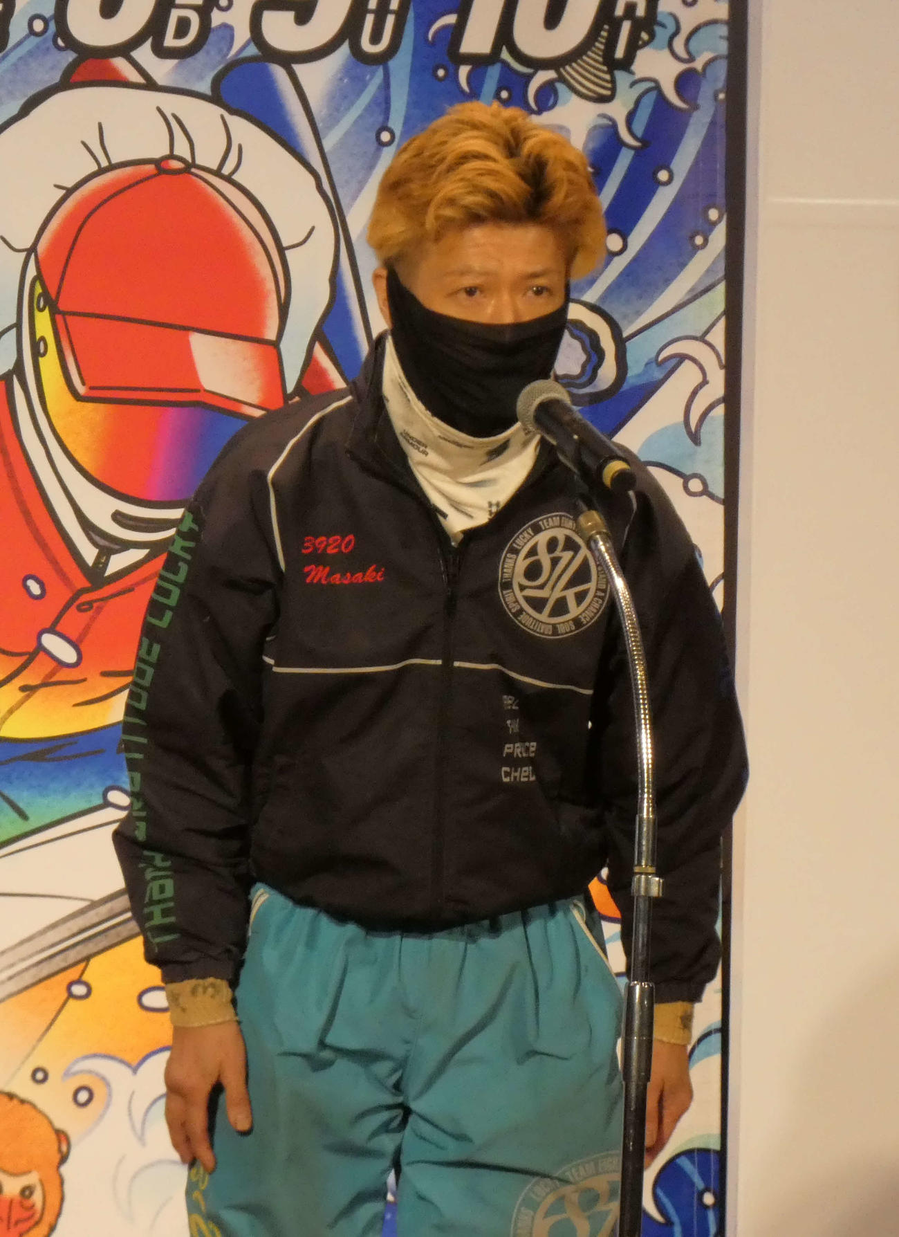 広島支部・正木聖賢が登壇