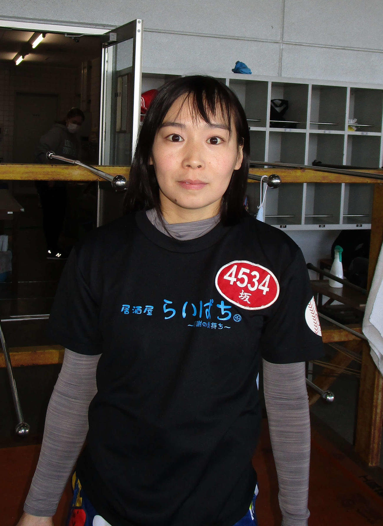 産休からの復帰戦で5走すべて3着と堅実な走りを見せている坂咲友理（撮影・安井雅彦）