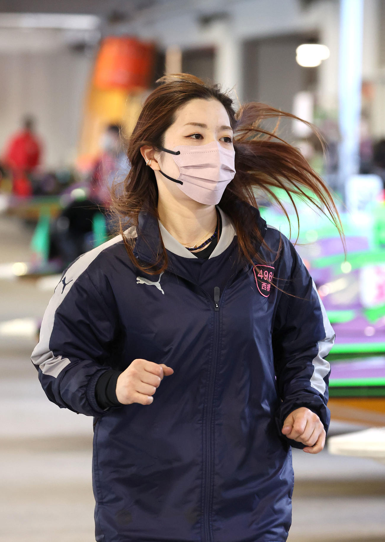 西橋奈未