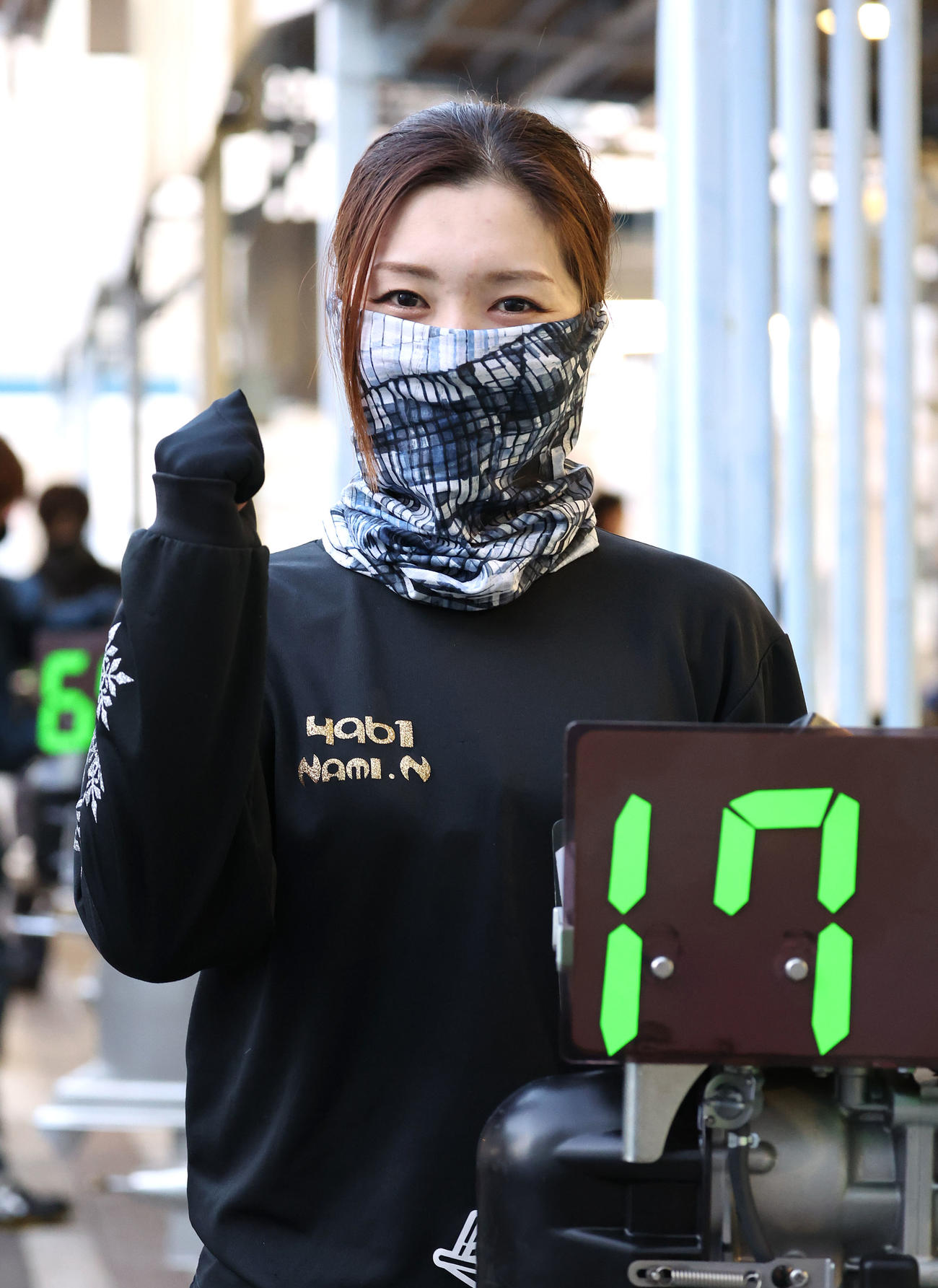 西橋奈未