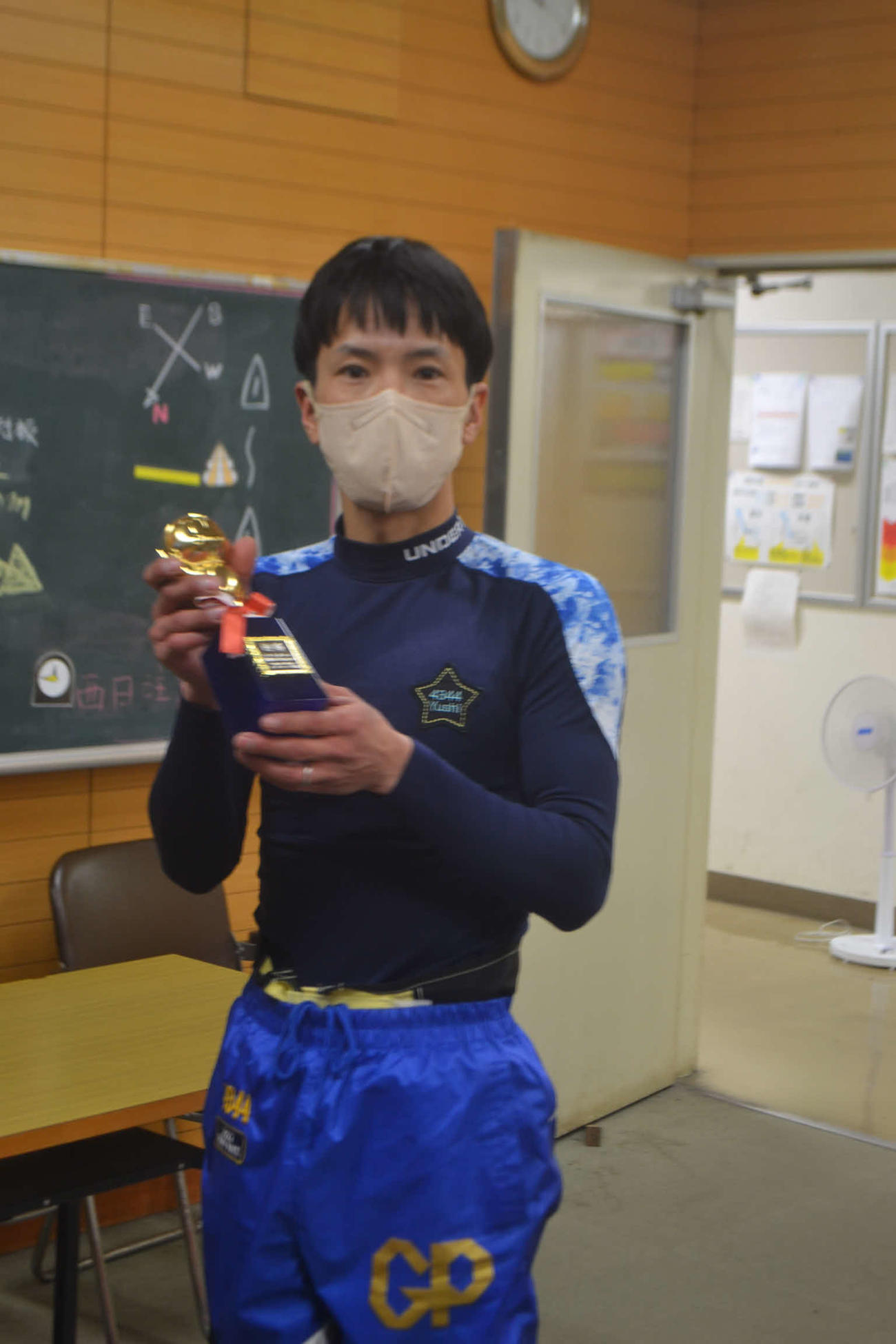 ミッドナイトボートレース第6戦BOATBoyカップ　新田雄史がインから押し切り、今年初優勝を飾った