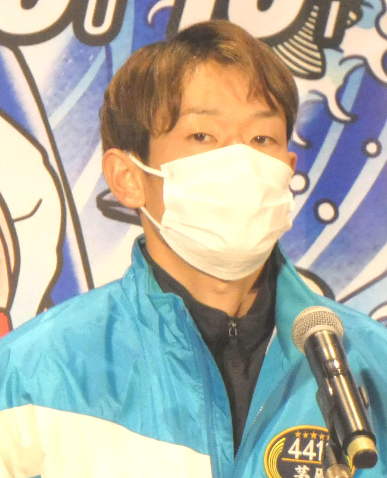 瀬戸内ドリームを制した茅原悠紀